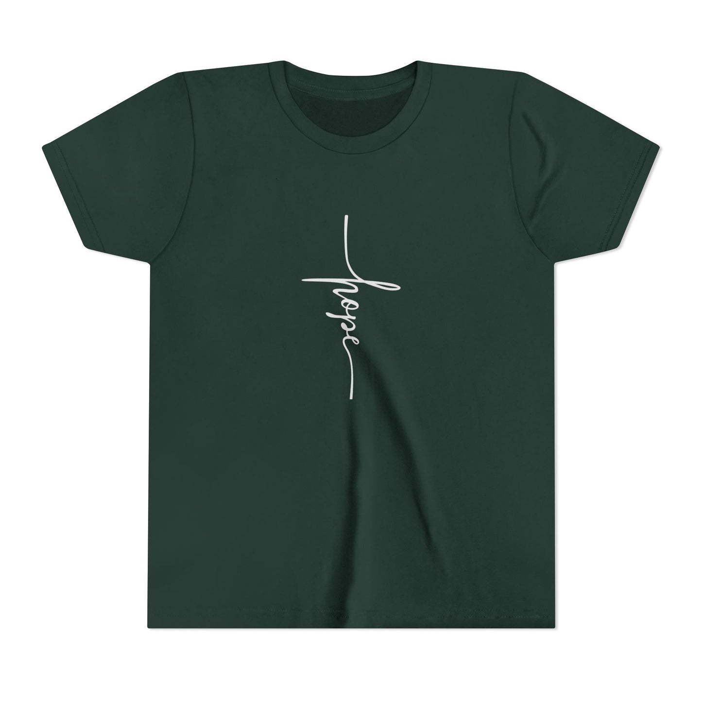 Hope Youth Short Sleeve Tee