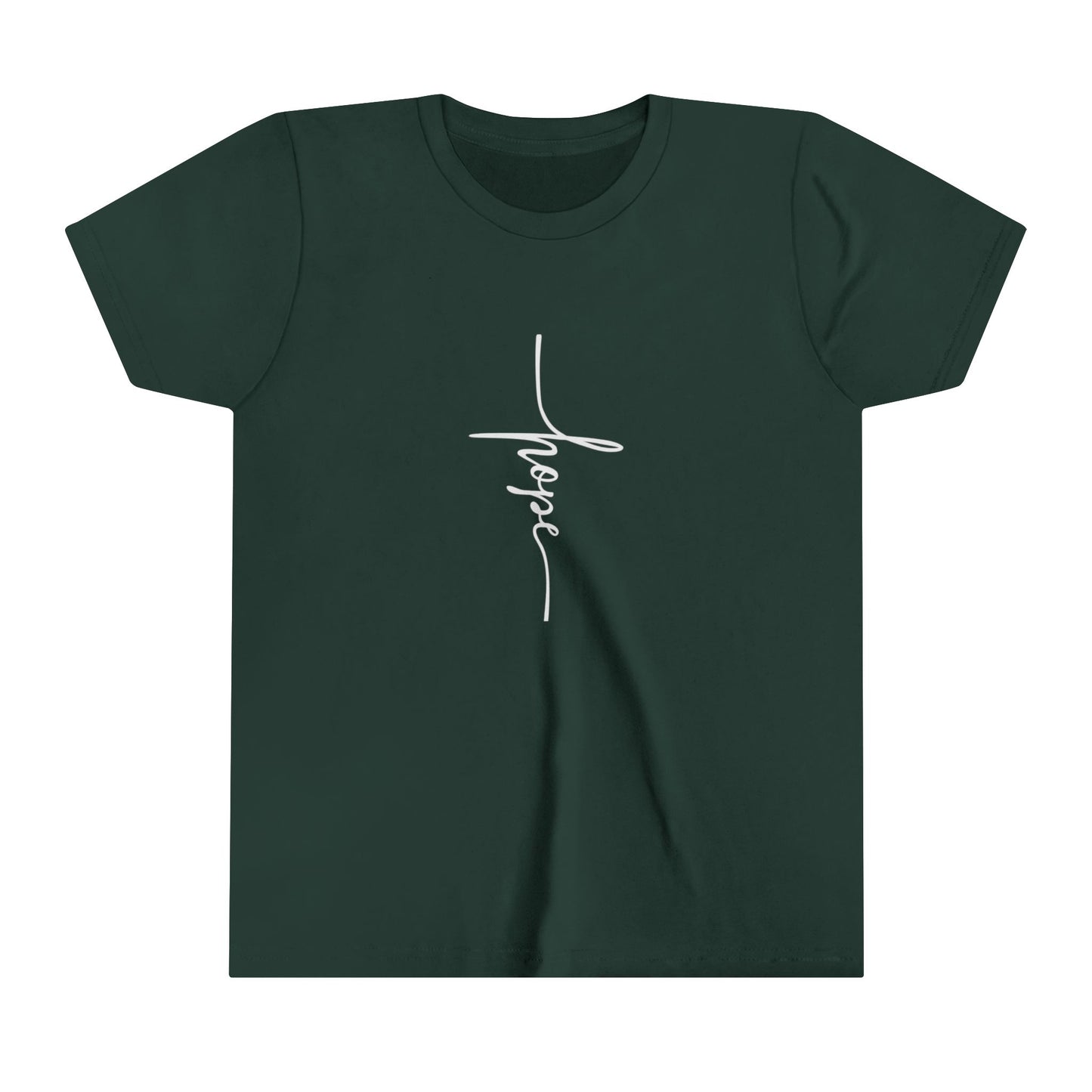 Youth Tee Hope Design Shirt