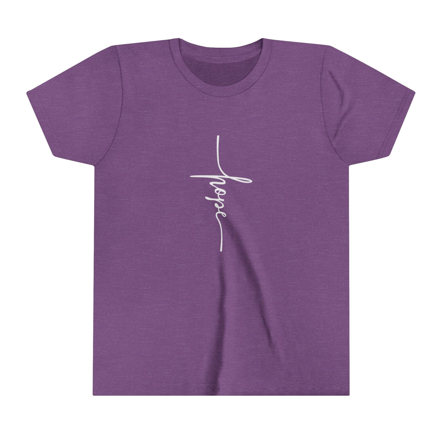 Youth Tee Hope Design Shirt