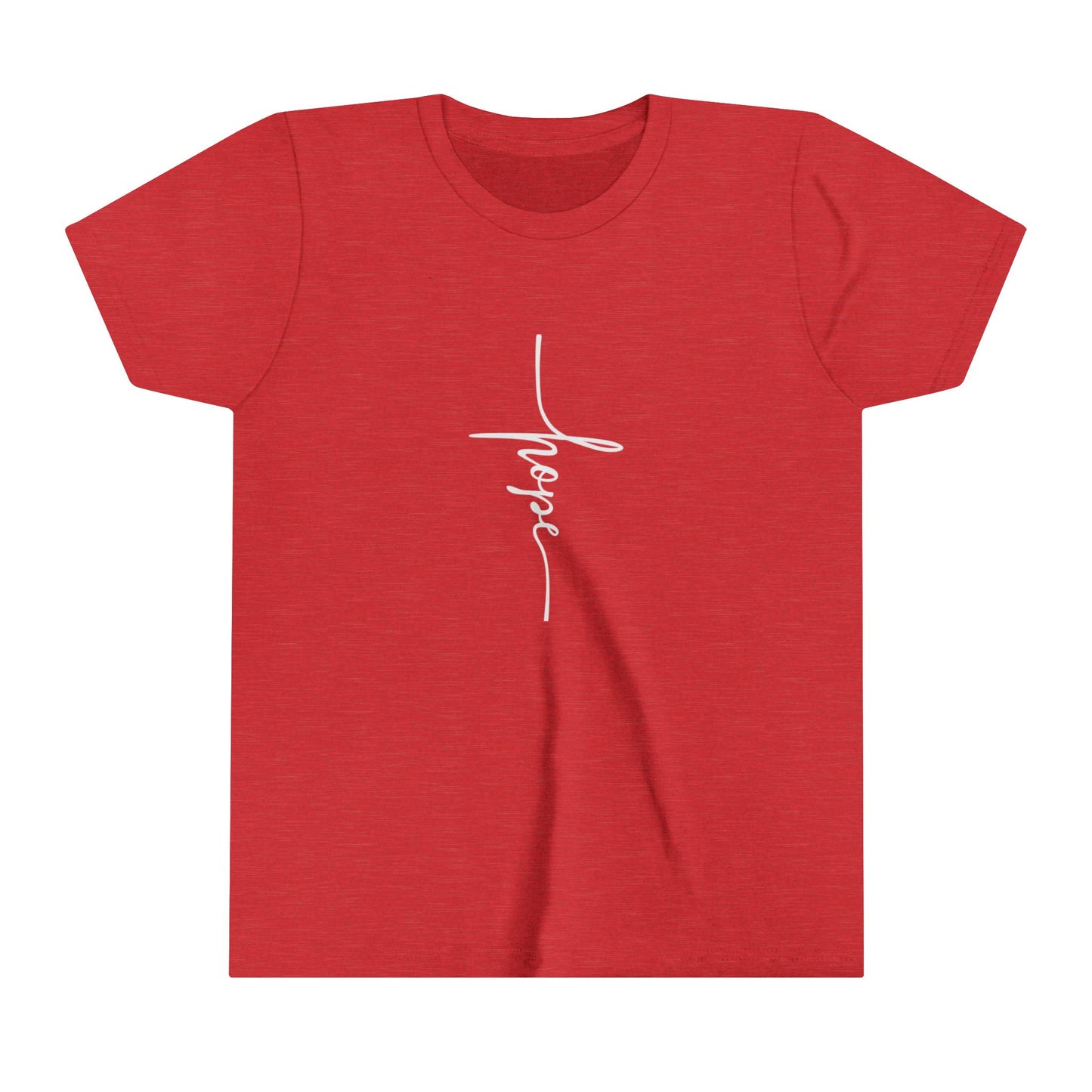 Youth Tee Hope Design Shirt