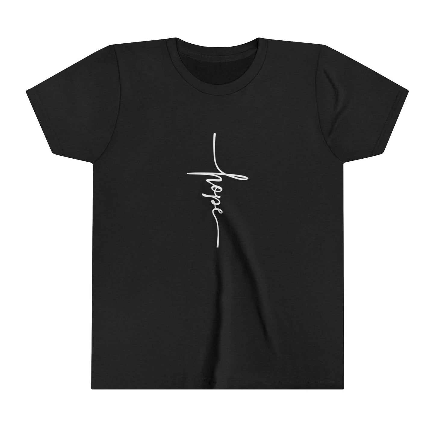 Youth Tee Hope Design Shirt