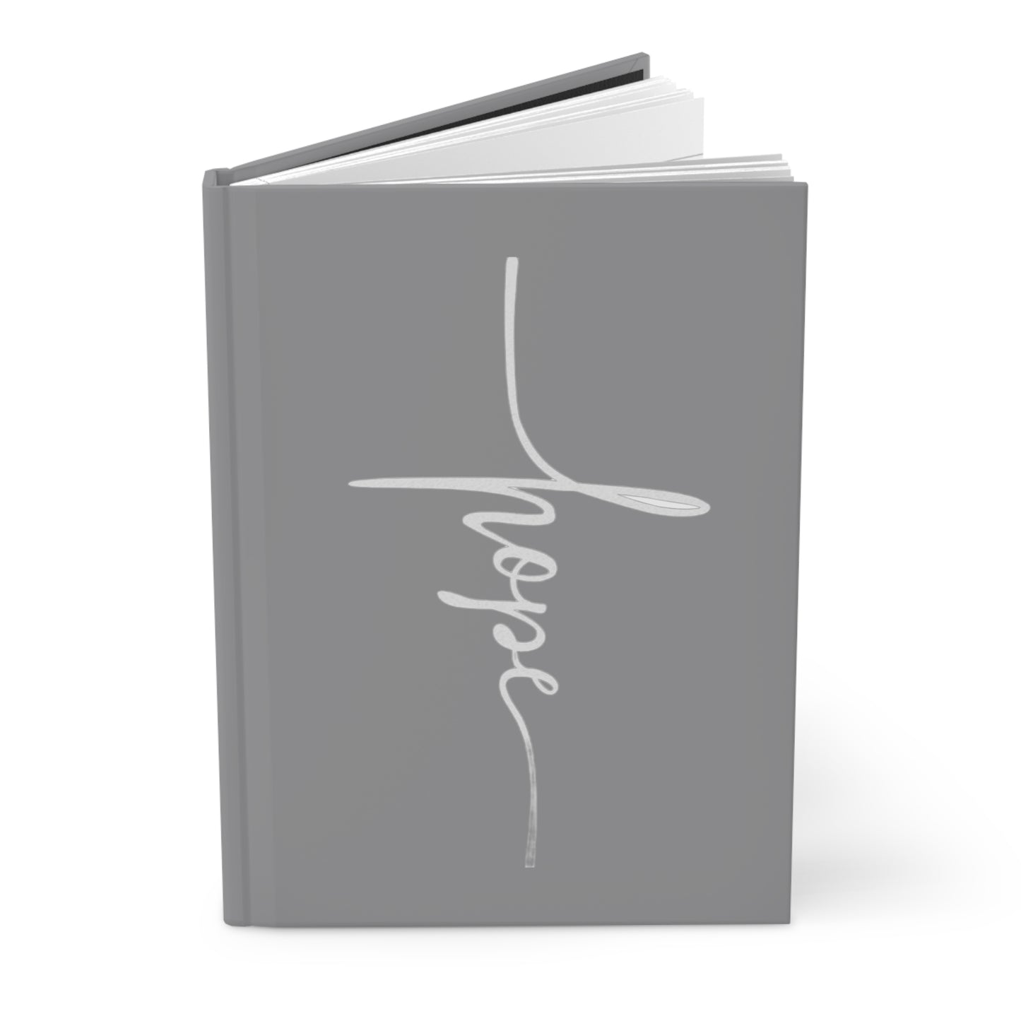 Hardcover Hope Journal
