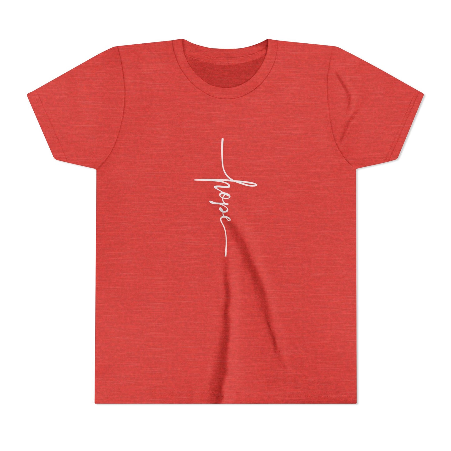 Hope Youth Short Sleeve Tee