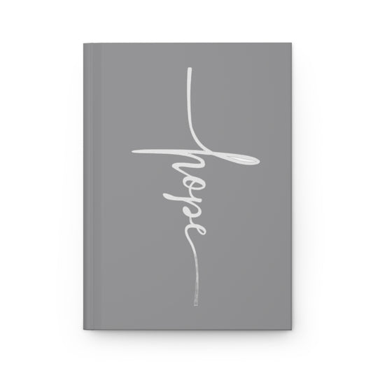 Hardcover Hope Journal