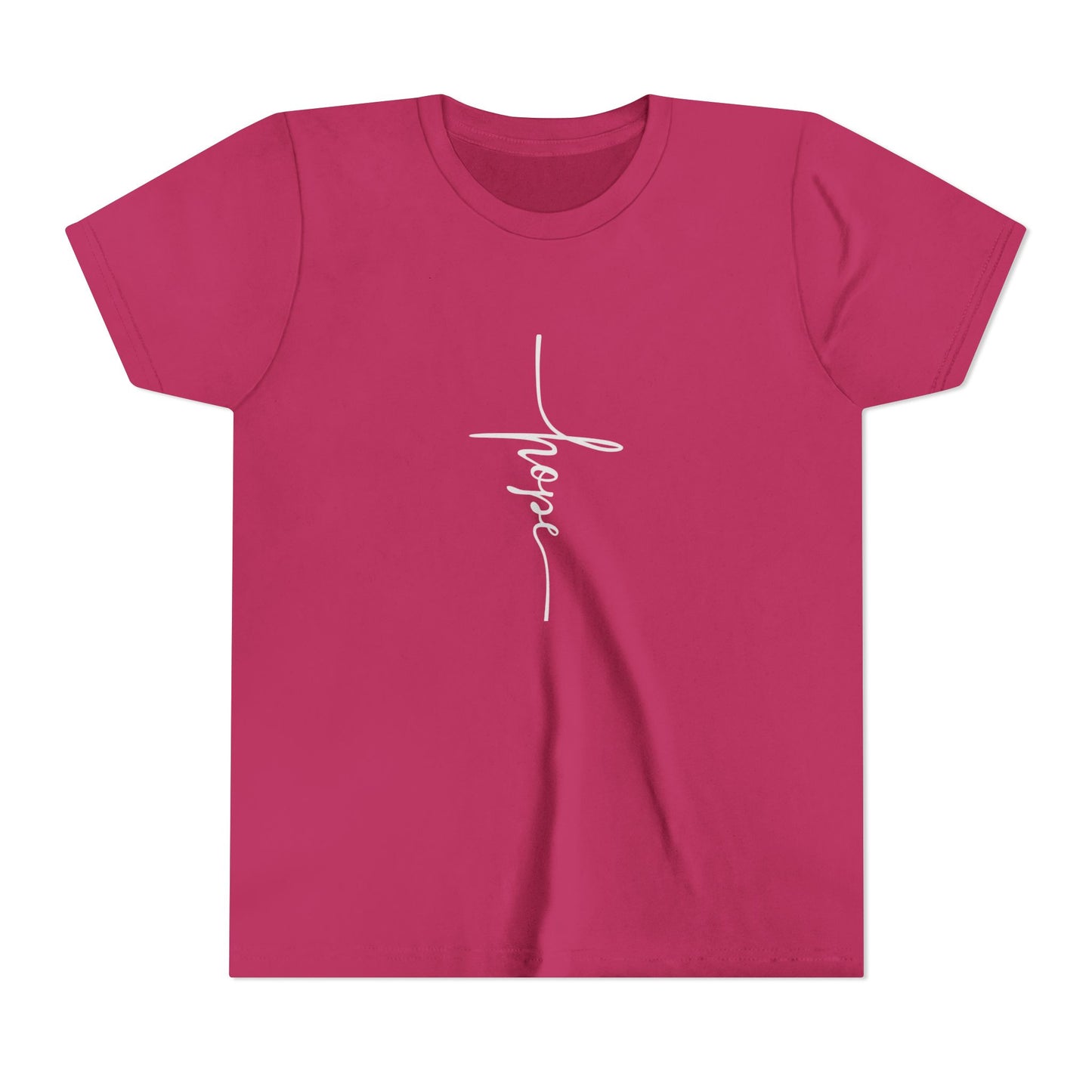 Hope Youth Short Sleeve Tee