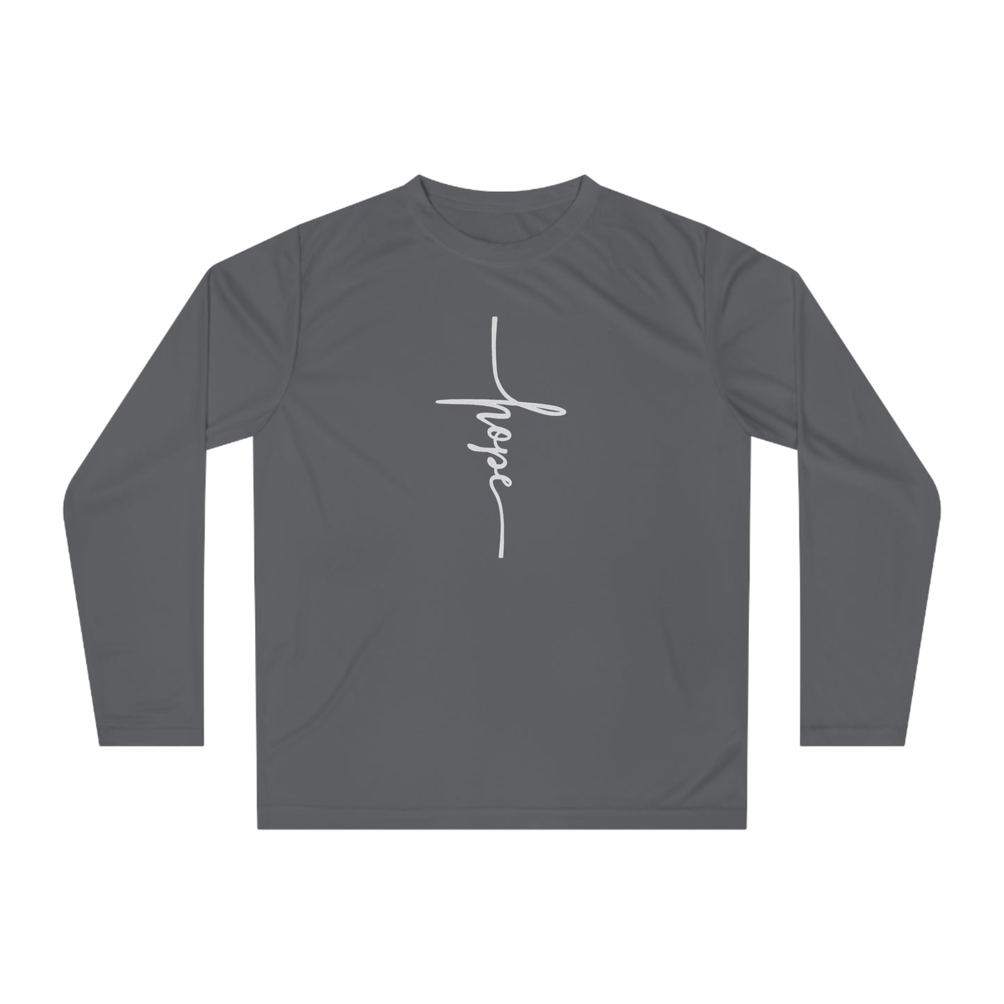 Hope Performance Long Sleeve Shirt with UV Protection