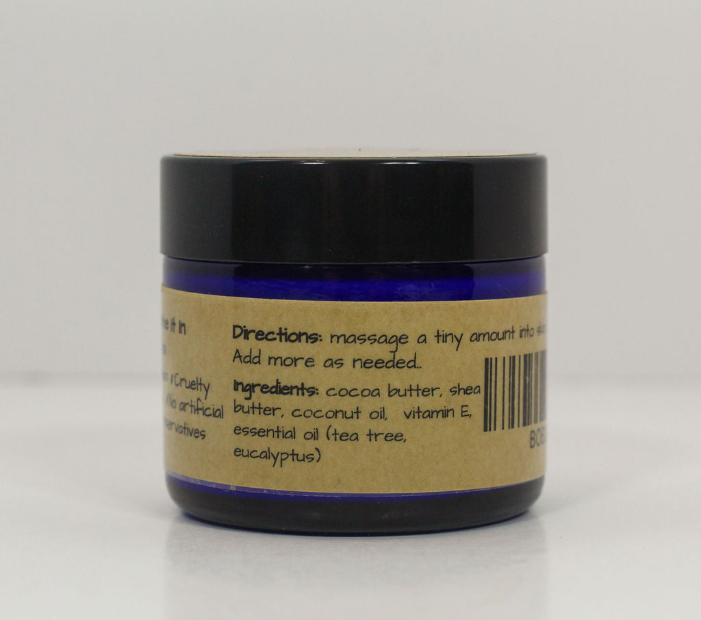 Breathe It In Body Butter - Organic Tea Tree & Eucalyptus