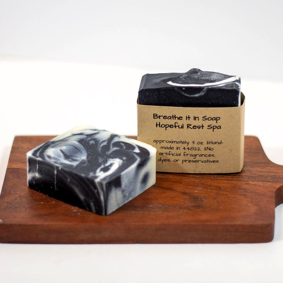Breathe It In Bar Soap