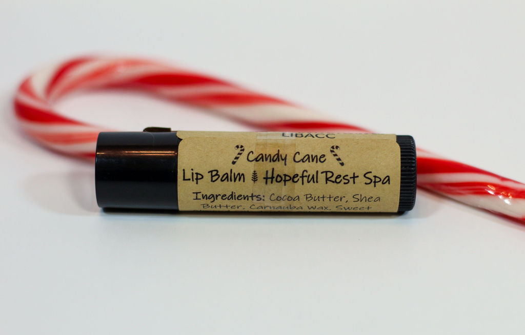 Lip Balm - Organic & Moisturizing
