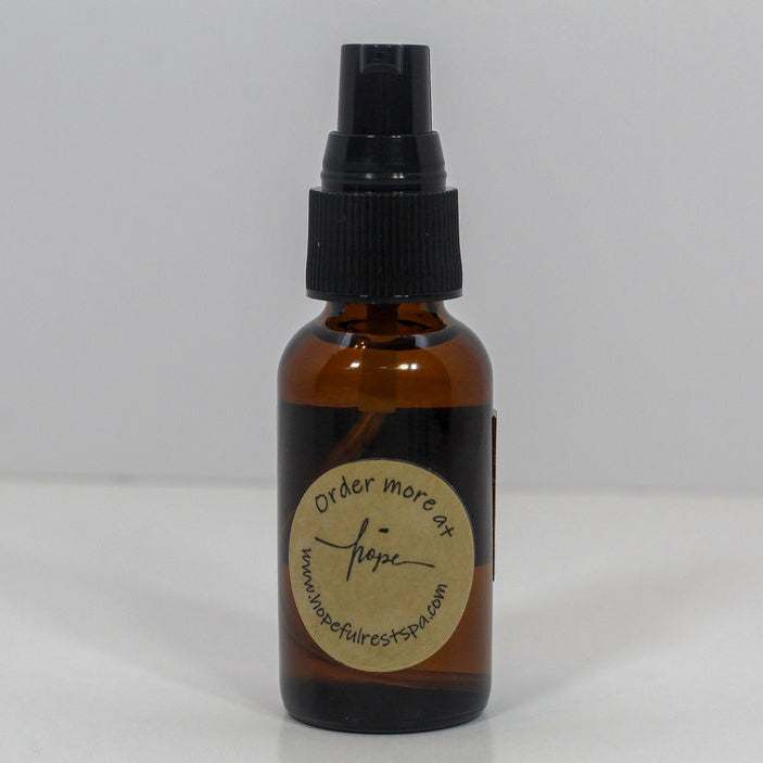 Cool Outback Pre-Shave and Beard Oil with Organic Essential Oils