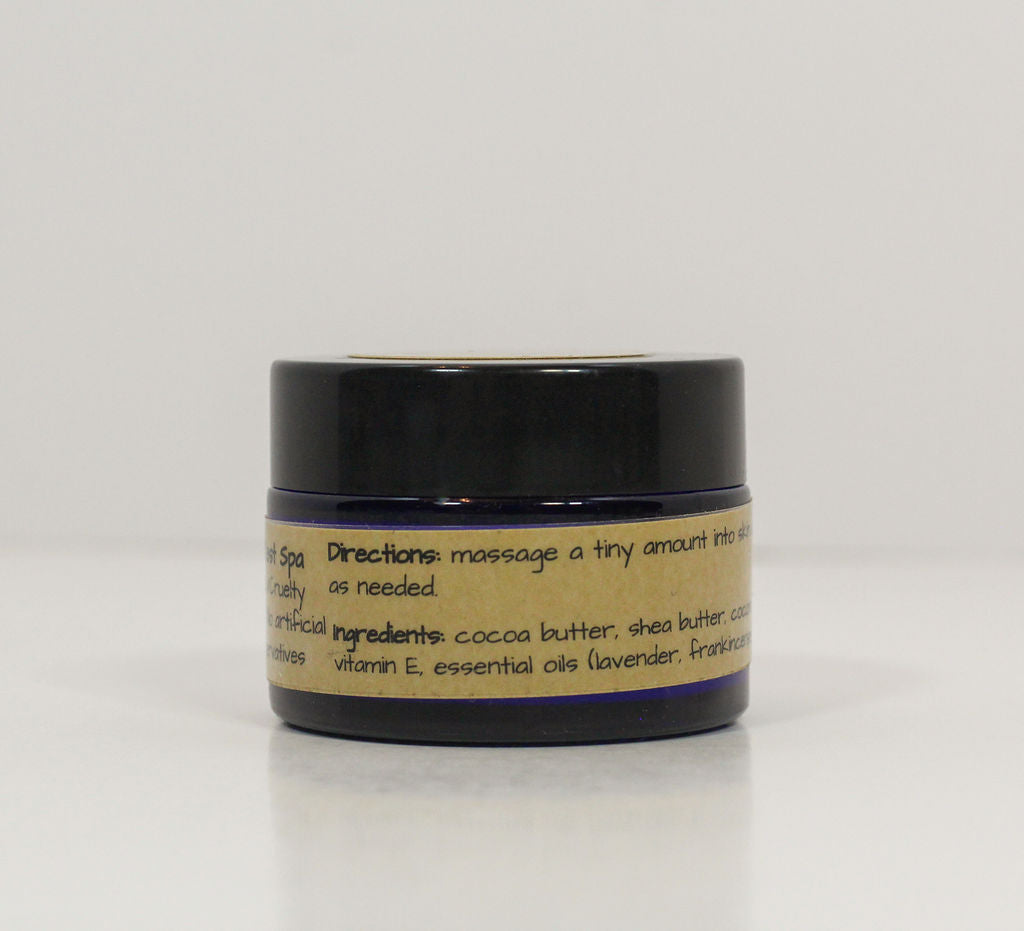Hopeful Rest Body Butter Organic Lavender & Frankincense