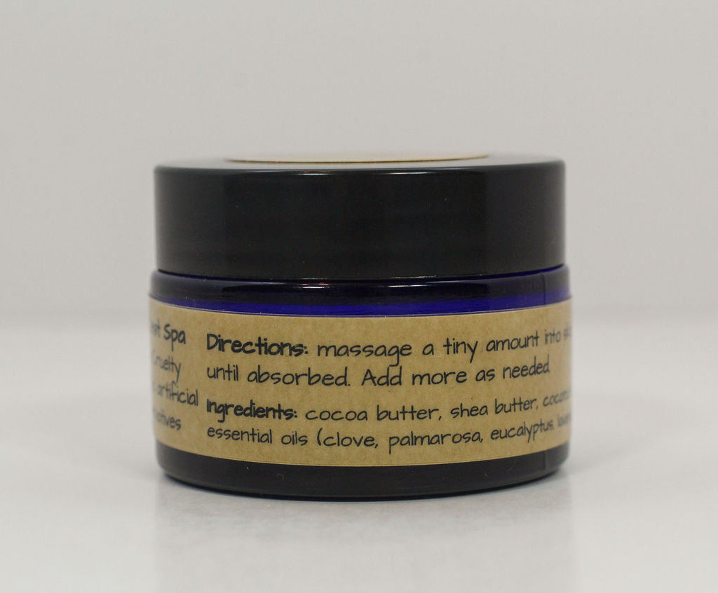 Relief Body Butter - with Organic Essential Oils