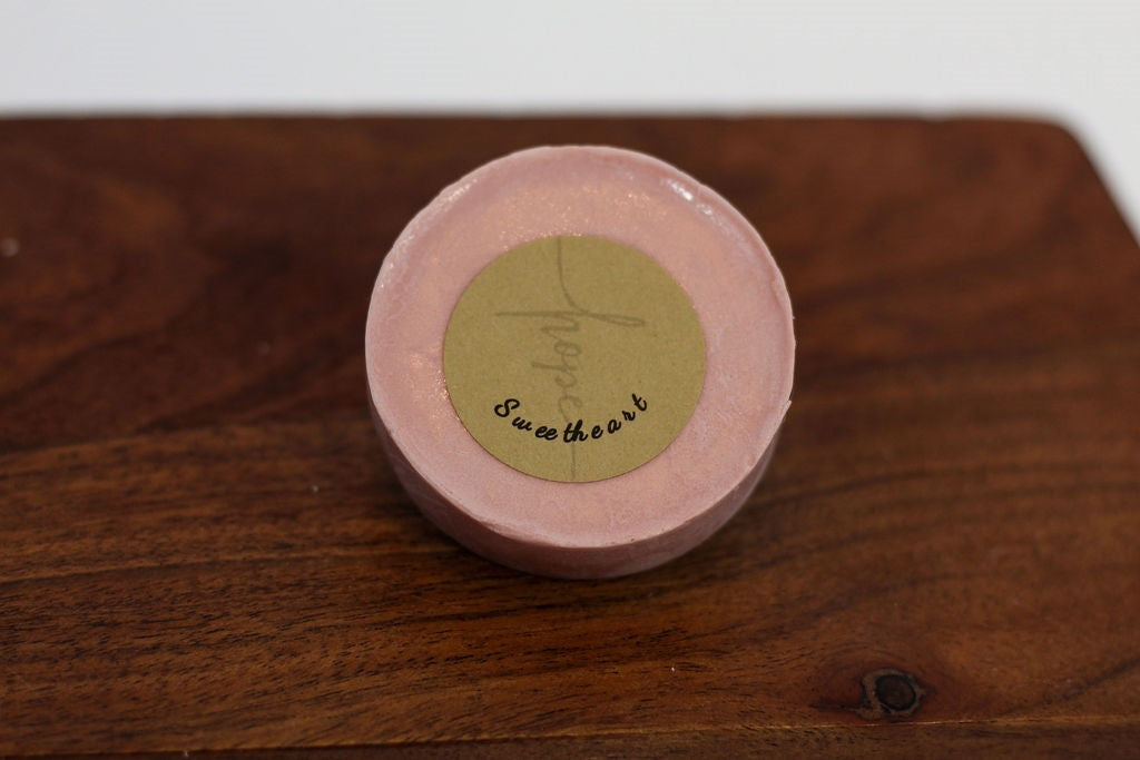 Sweetheart Goats Milk Bar Soap - with Essential Oils