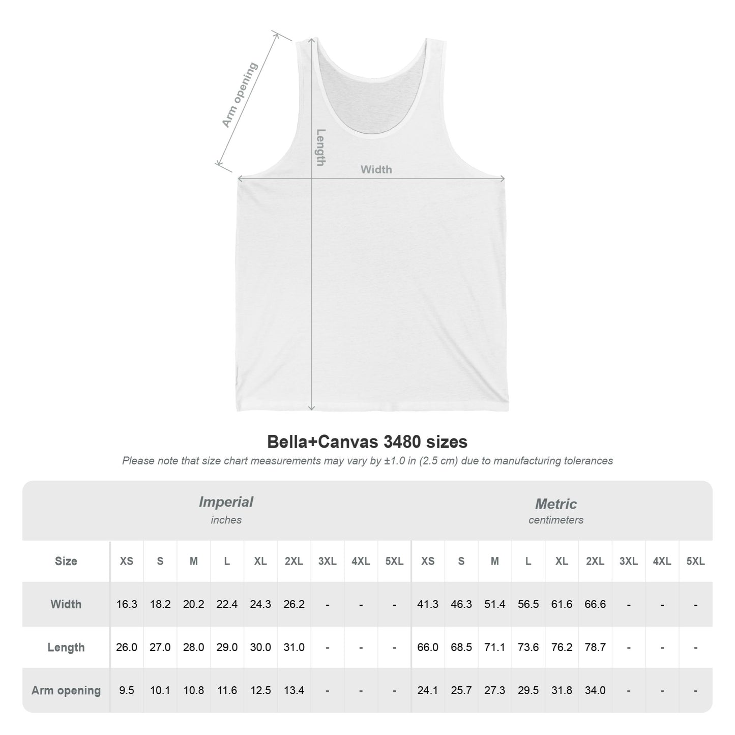 Hope Script Tank Top — Inspirational "Hopeful Rest Says" Graphic Tank
