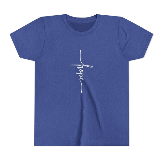 Youth Tee Hope Design Shirt