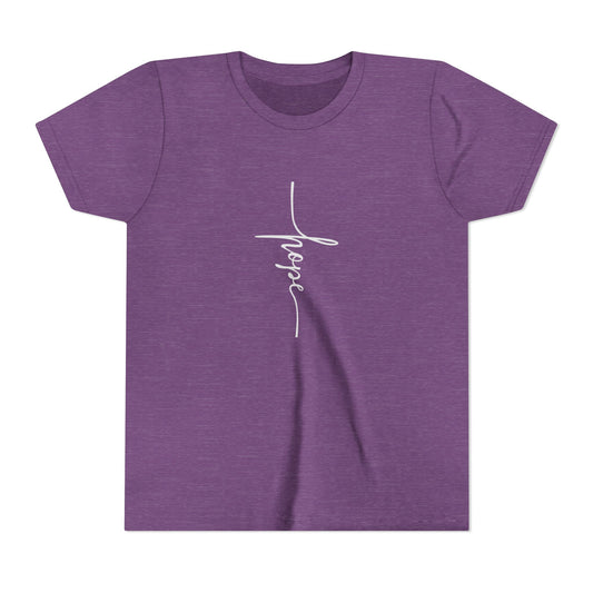Hope Youth Short Sleeve Tee