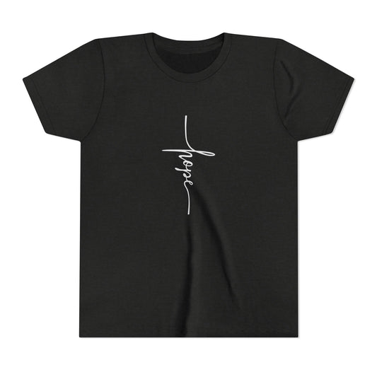 Hope Youth Short Sleeve Tee