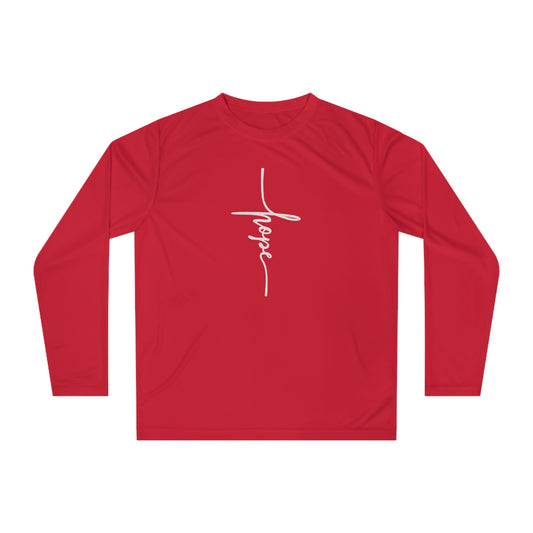 Hope Performance Long Sleeve Shirt - Lightweight & UV Protection