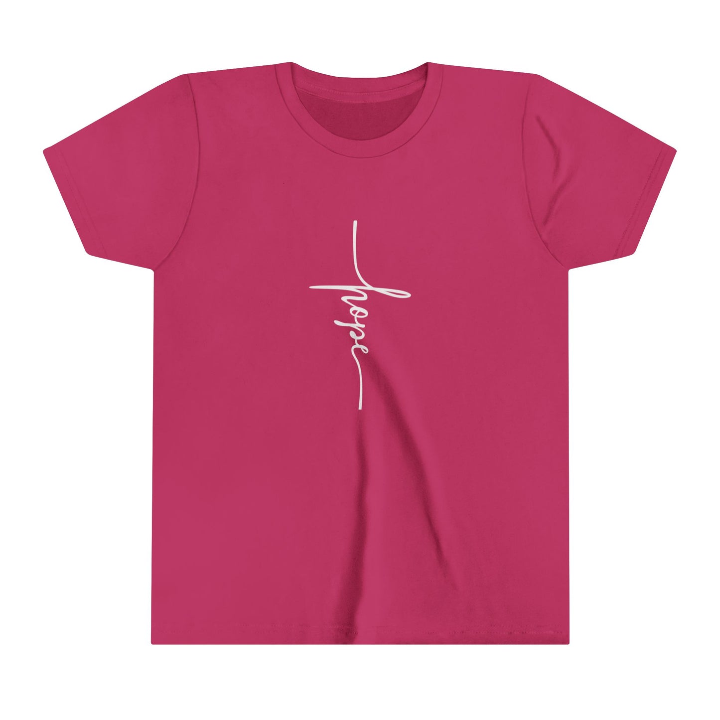 Youth Tee Hope Design Shirt