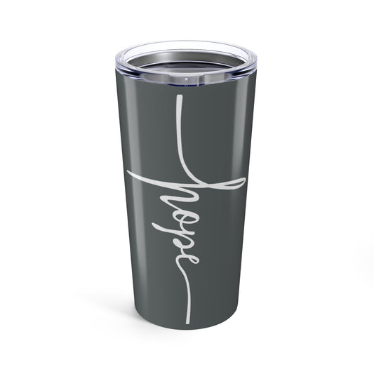Hope Tumbler 20oz