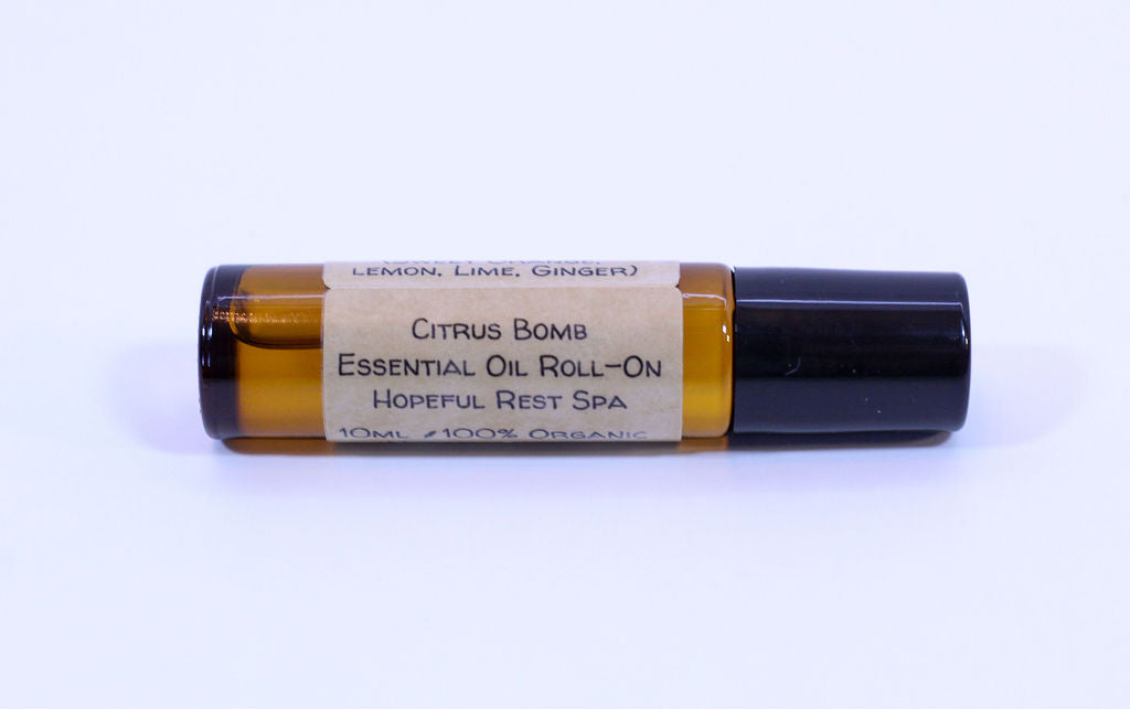 Citrus Bomb Essential Oil Roll-On