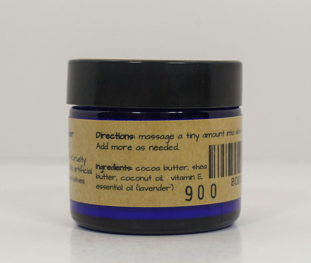 Lavender Organic Body Butter