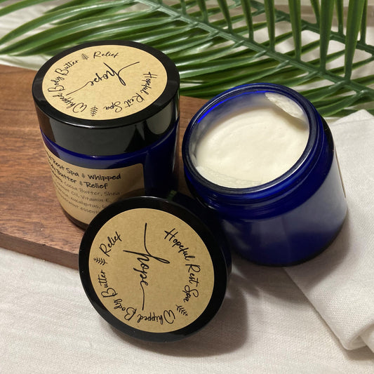 Relief Body Butter